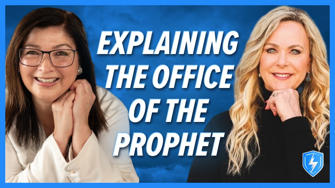 Jane Hamon Explains the Office of the Prophet | June 26 2024