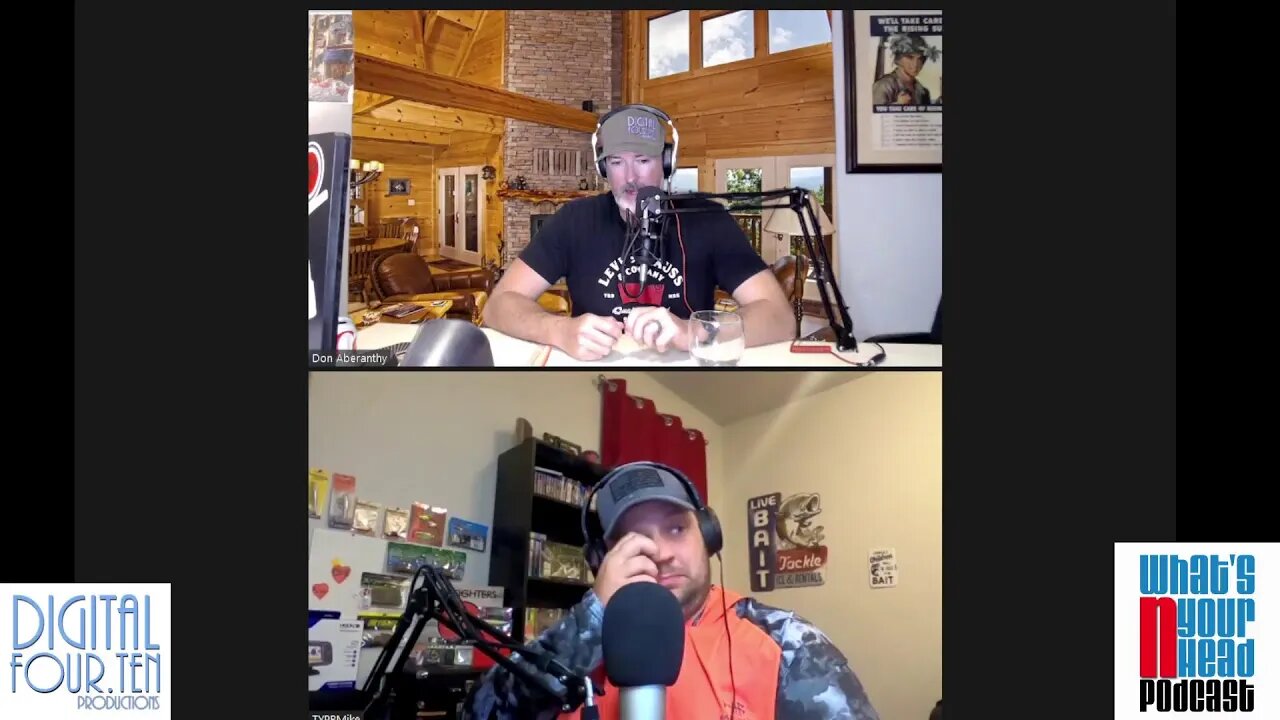 The What's N Your Head Podcast