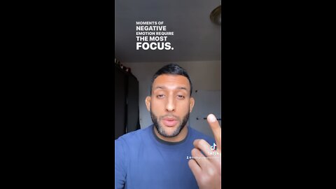 Instead of Reacting Choose to FOCUS