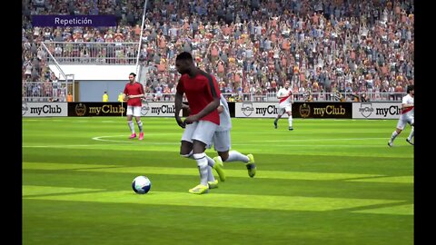 PES 2021: PERÚ vs MILANO RN | Entretenimiento Digital 3.0