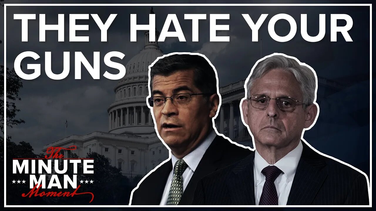 ❗ ALERT ❗ These Two GUN HATERS Just Advanced in Congress | MMM Ep. #6