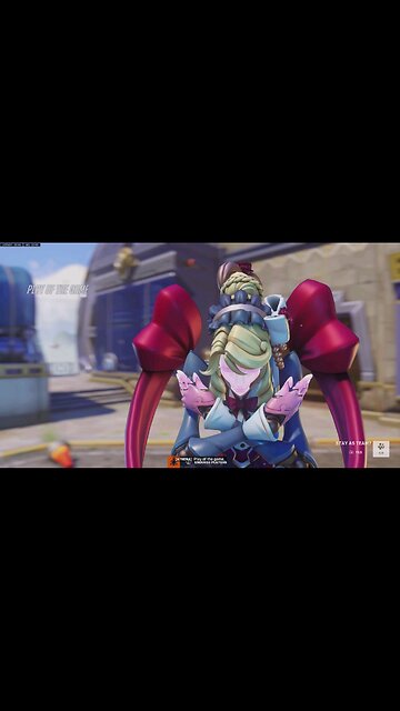 Echo stops the "Justice" and also Mercy's Rez