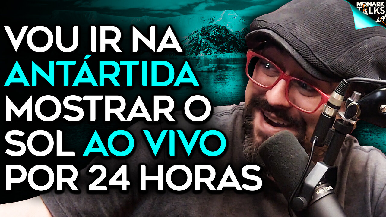 A MISSÃO DE REFUTAR OS TERRAPLANISTAS (FELIPE HIME)