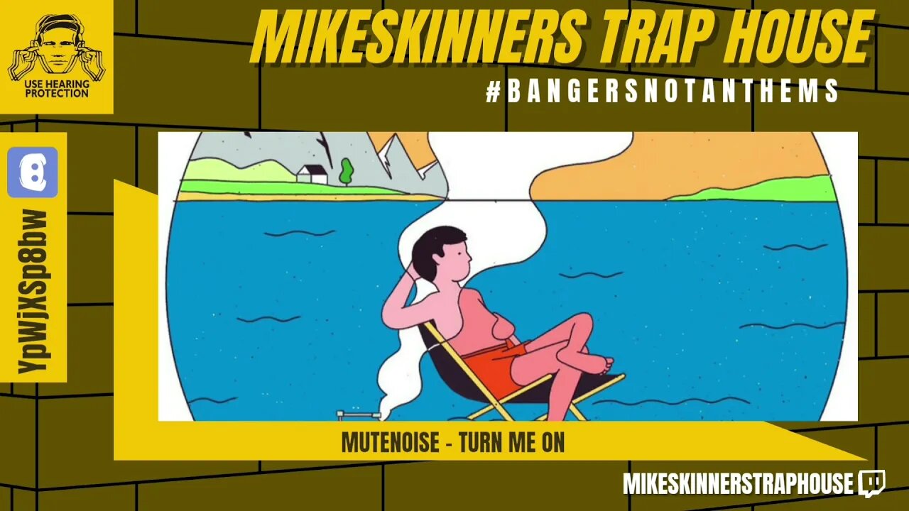 Mutenoise - Turn me on