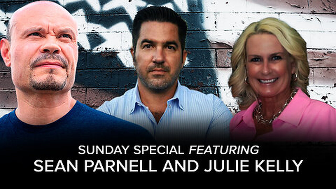 SUNDAY SPECIAL with Sean Parnell and Julie Kelly - 09/28/2024