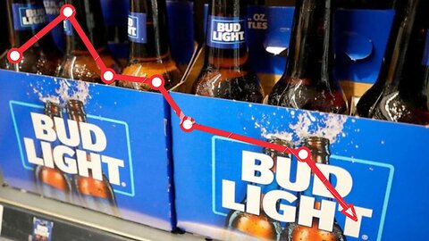 BUDLIGHT IS STILL CRASHING