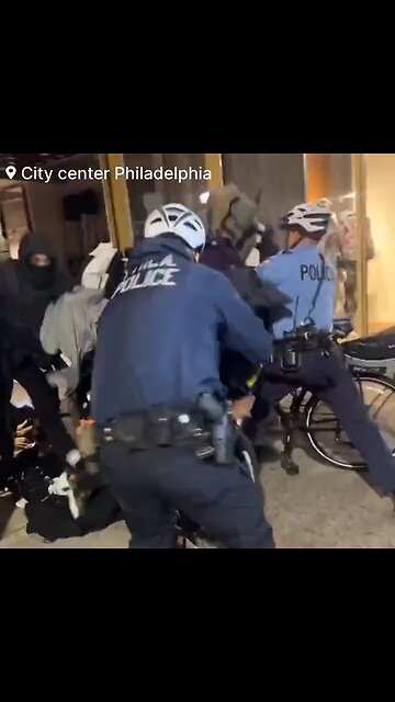 This is the World the Left wants for all major cities