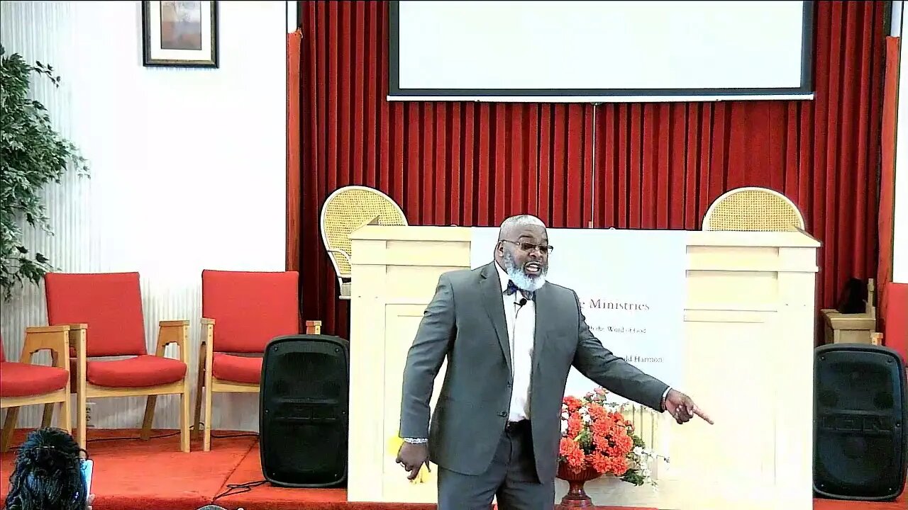 Encouragement , Warning, and Preparedness