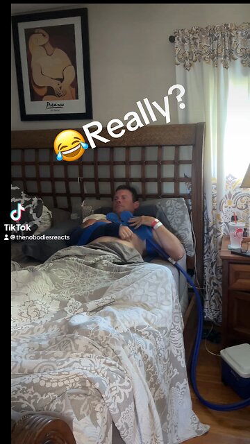 Did he really just say that?