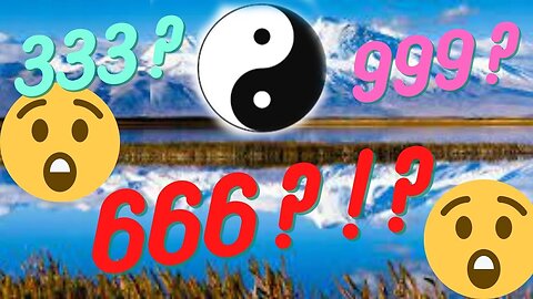 What Do "Angel Numbers" Really Mean? 333, 666, 999...