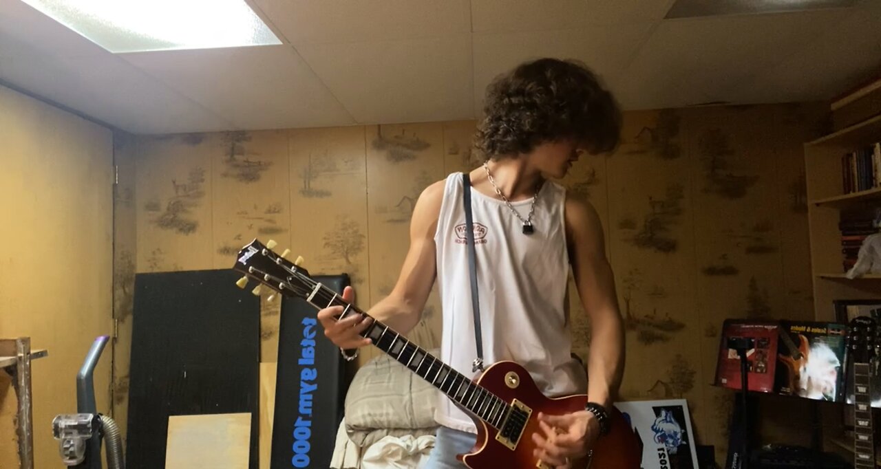 Aerosmith - Get The Lead Out Jam