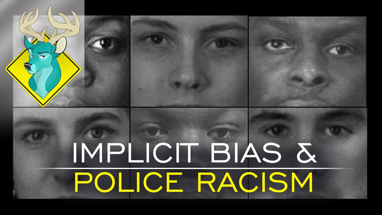 TL;DR - Implicit Bias & Police Racism [18/Jul/16]