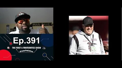 Ep. 391 Atlanta Falcons DC Dean Pees: 60 to 100 On Playbook
