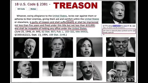 CRIME AGAINST HUMANITY- they are all going down !!!