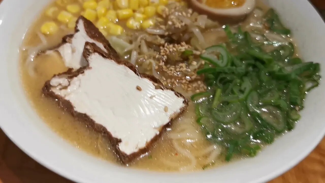 Conociendo lugares - Ramen Kintaro 🍜 - TecnoGx