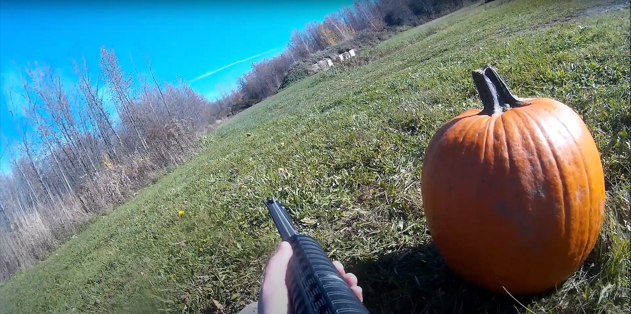 Green Mountain 2 Gun "Halloween Hurt" 10/29/22