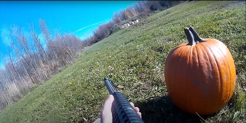 Green Mountain 2 Gun "Halloween Hurt" 10/29/22