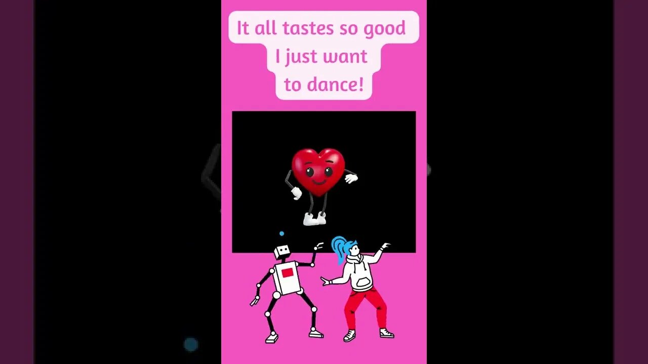 I LOVE My Sweets!