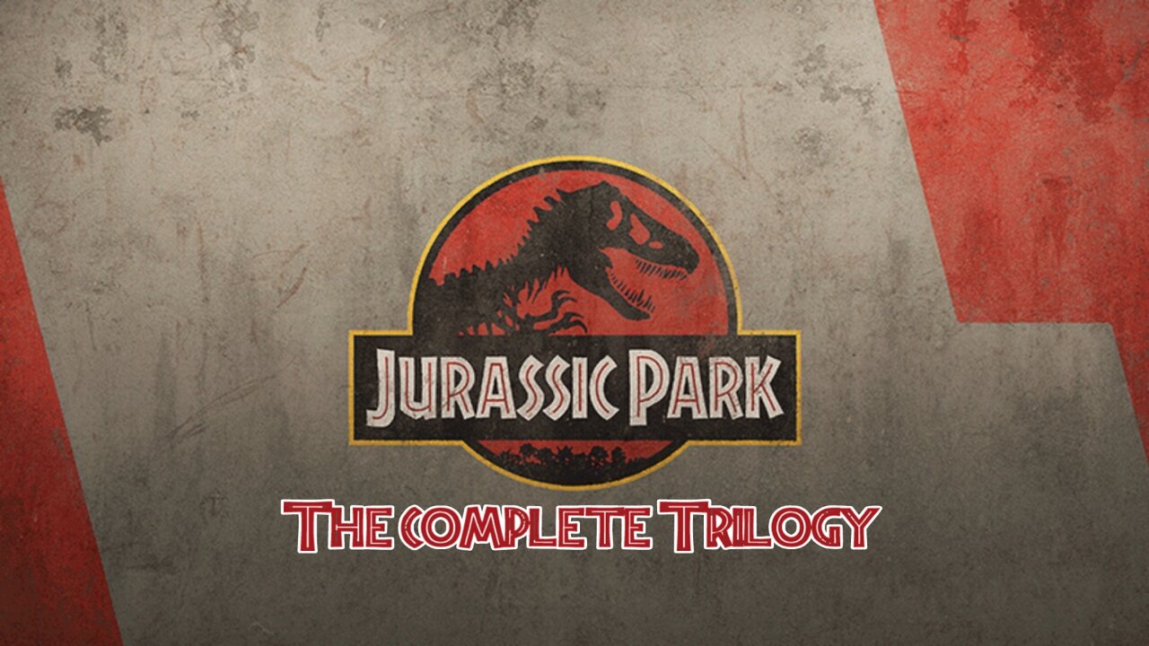 Jurassic Park The Complete Trilogy
