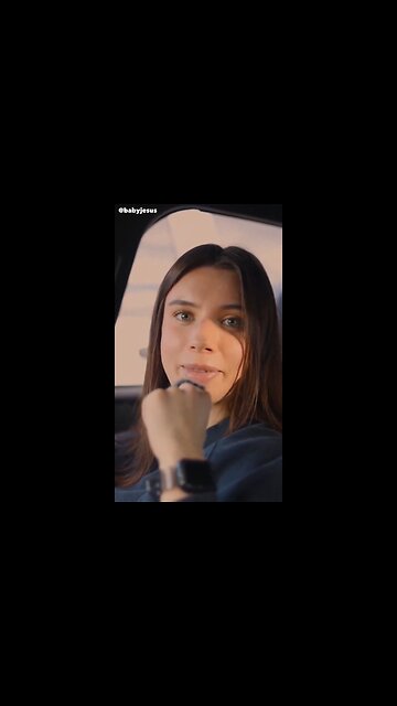 This sister just dropped a truth bomb about God.