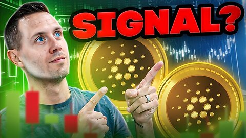 BREAKING: Cardano Price INDICATOR Just Got TRIGGERED! Watch ADA Now!!