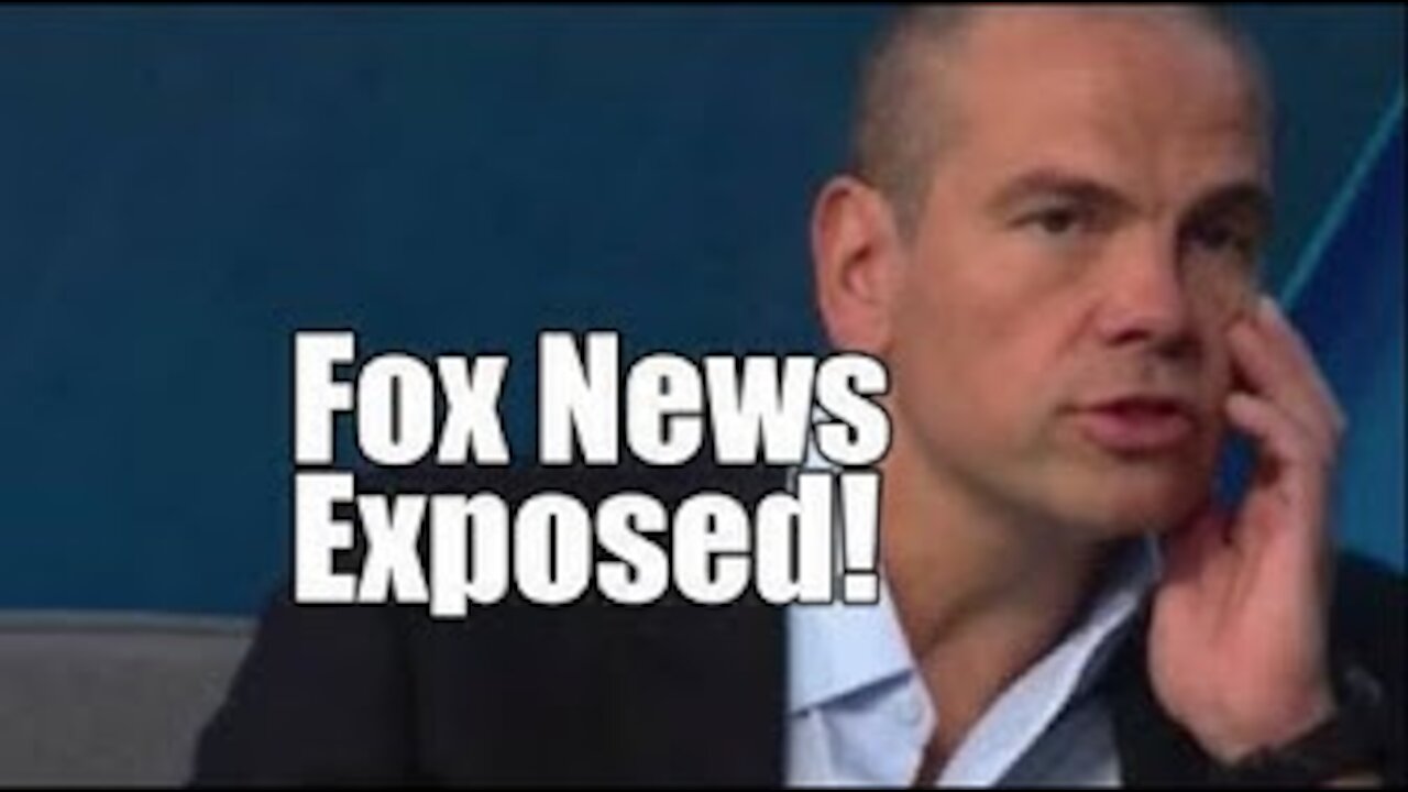 Fox News Exposed! Cyber Suppression. Bible Study Rom 7. B2T Show Aug 14, 2021