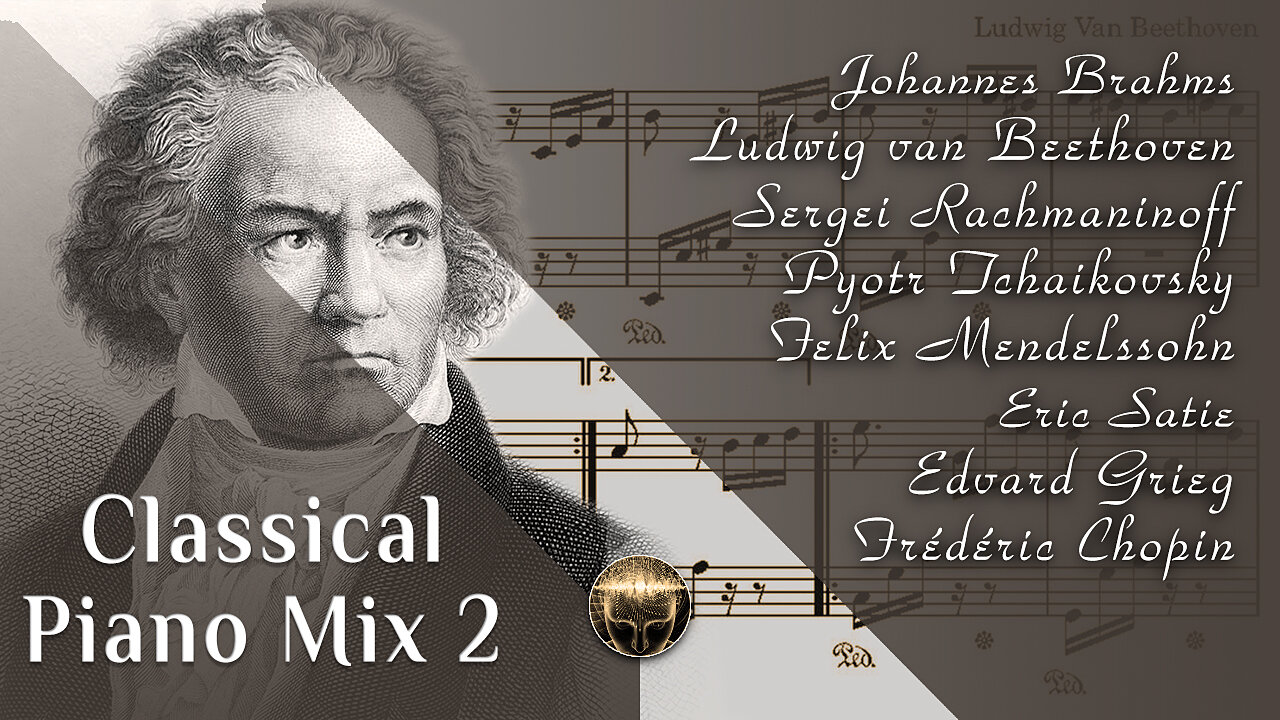 Classical Piano Mix 2