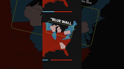 America’s shift to the right, in data #shorts