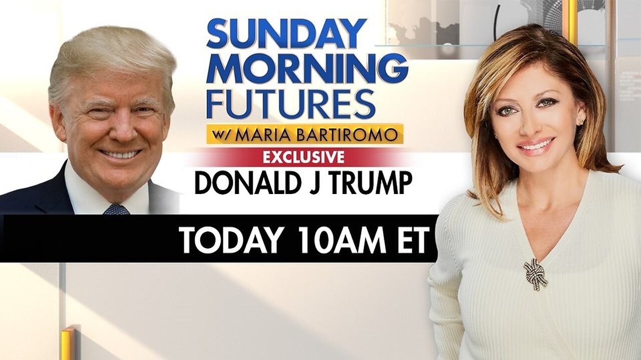 Sunday Morning Futures With Maria Bartiromo | October 13, 2024