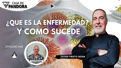 ¿QUE ES LA ENFERMEDAD? y como sucede con Javier Prieto Mena