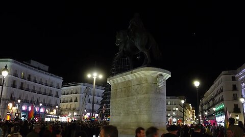 Madrid Nightlife