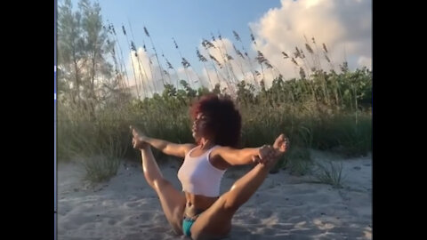 ULTIMATE FEMALE FITNESS FLEXIBILITY 2022!!