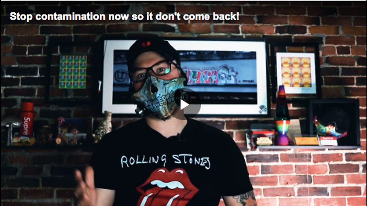 How to stop contamination so it doesn’t come back