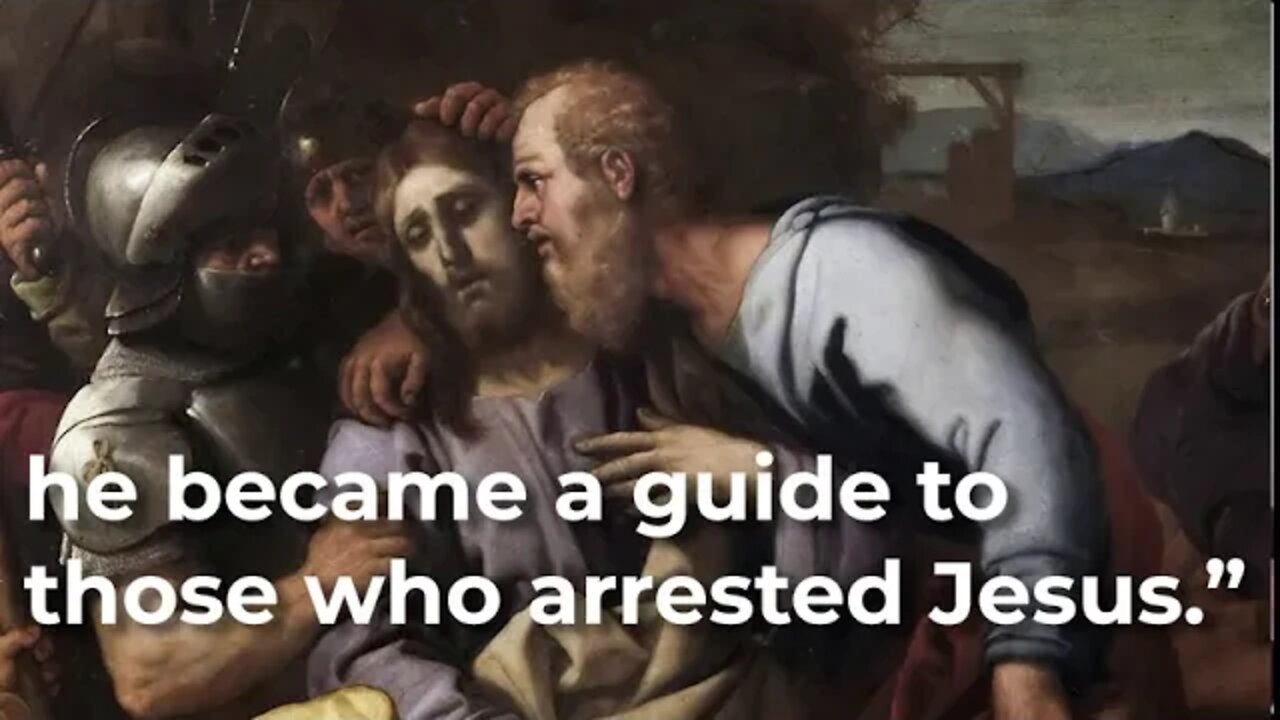 Acts Chapter 1 [Lyric Video] - The Bible Song
