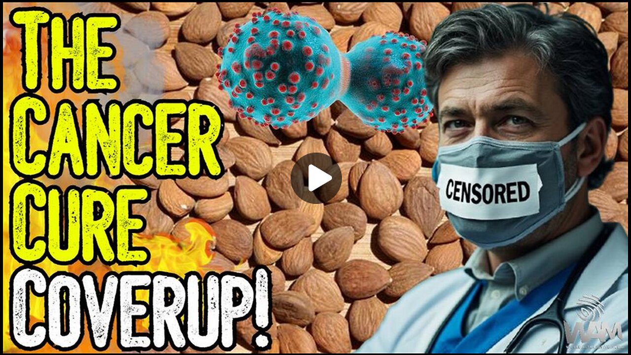 IMPORTANT: CANCER CURE COVERUP! - Debunking Big Pharma ATTACKS