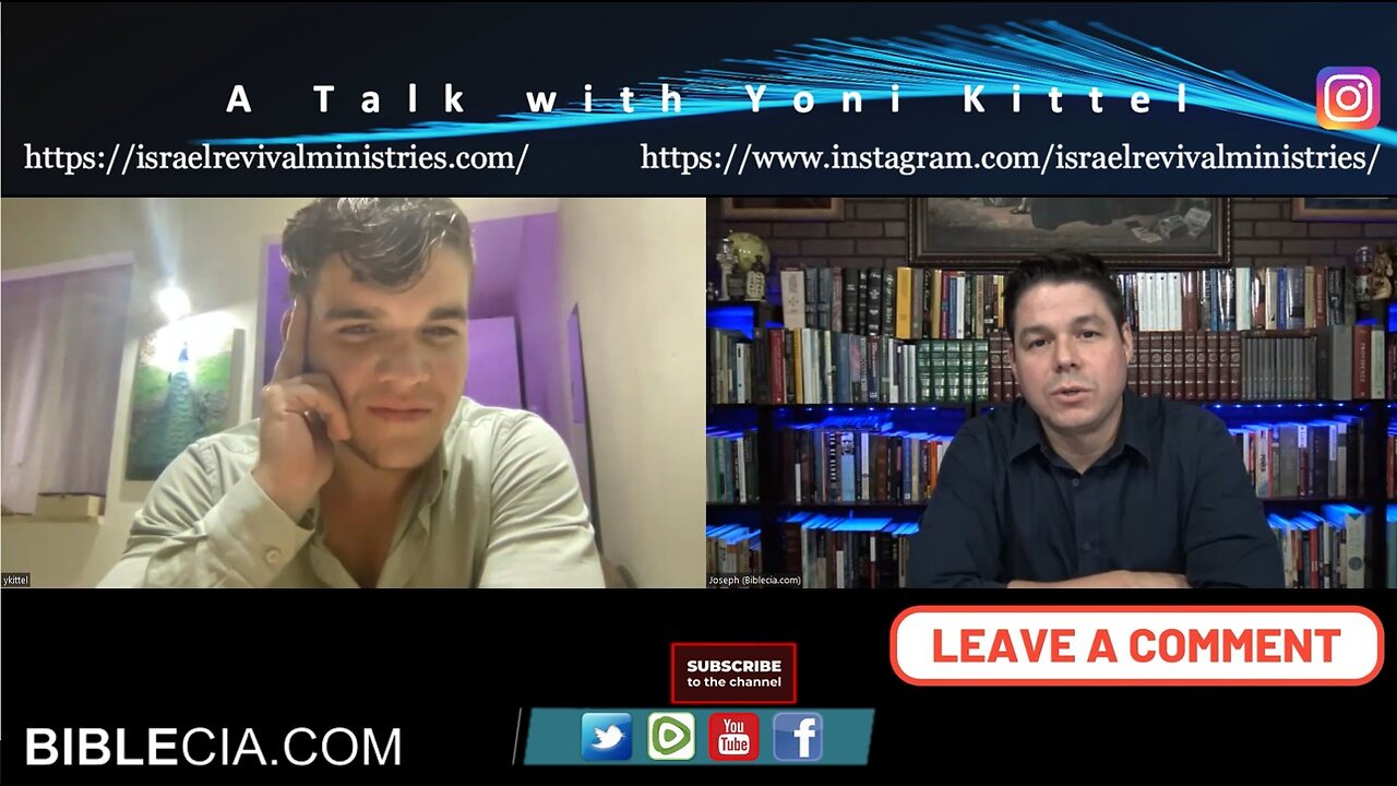 A Talk with Yoni Kittel