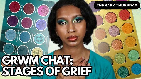 The 6 Stages of Grief - How To Heal when Grieving