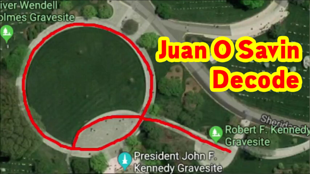 Juan O' Savin: It's About to Go Down! The White Hats Are in Control ....