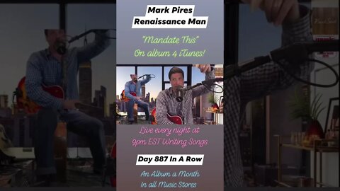 You Can Mandate This! Live on iTunes!