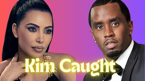 Kim Kardashian Caught In Diddy's FO'S?