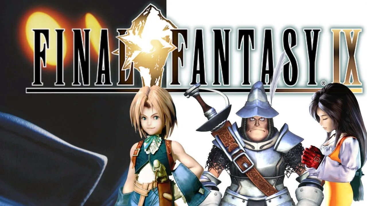 Final Fantasy IX - A Newcomer's Perspective