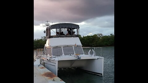 MV Soulstice - No Name Harbor to Lake Worth