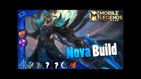 BUILDS ATUALIZADAS • ZILONG FEVEREIRO 2021 | MLBB