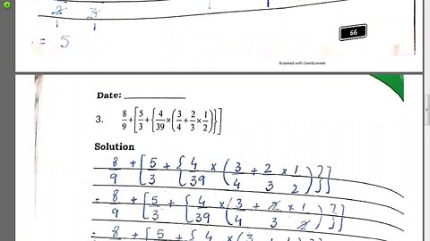 Class 6 Maths A Lecture 1 1 Dec 2020 Zoom Online Class