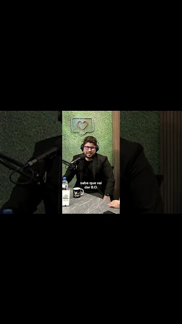 Como lidar com um B.O. em obra de artista? 😂 #cortesdepodcast #arquitetura #alteraarquitetura