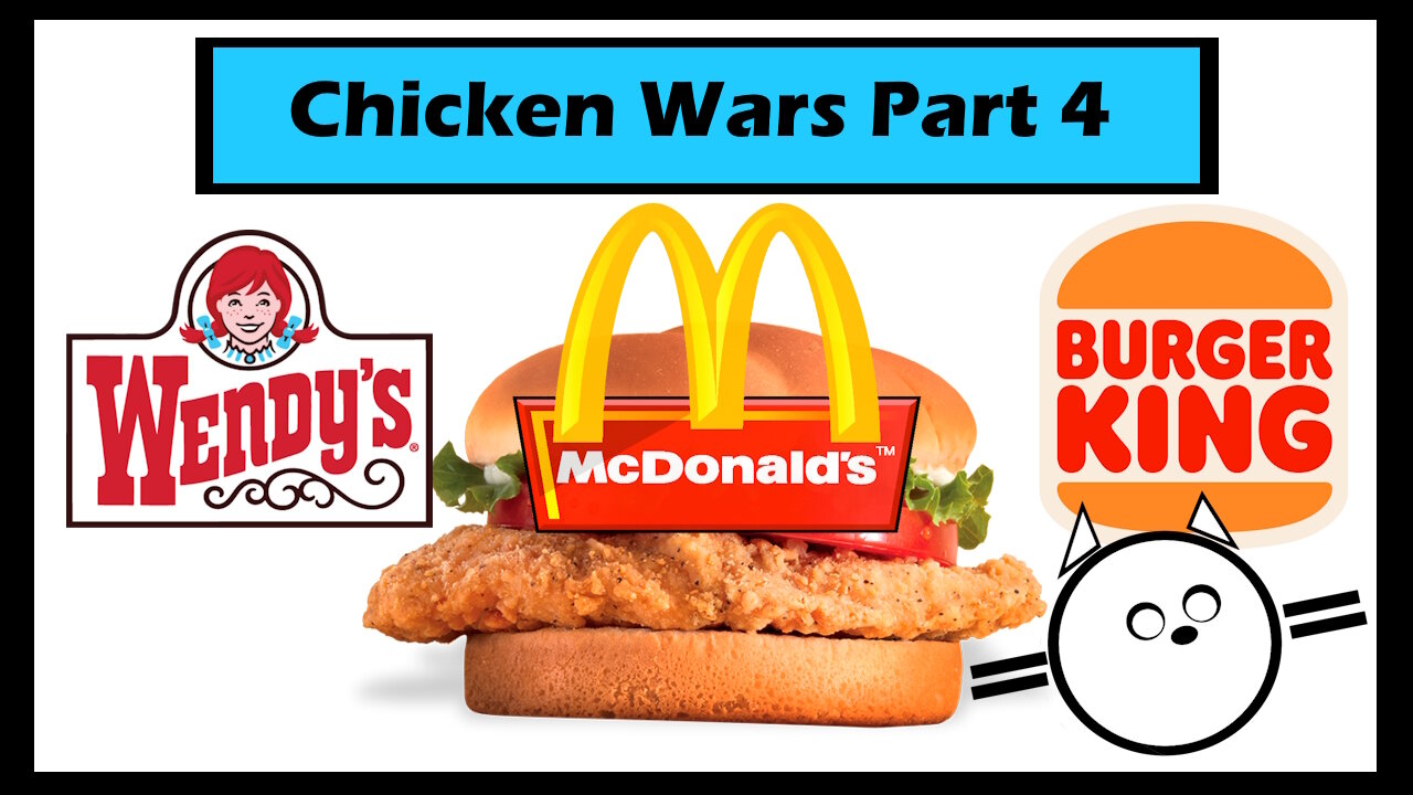 Chicken Wars Part 4