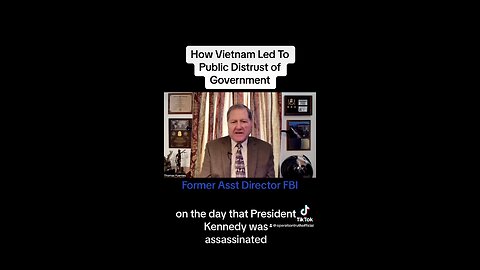 How Vietnam War Created Distrust of Government