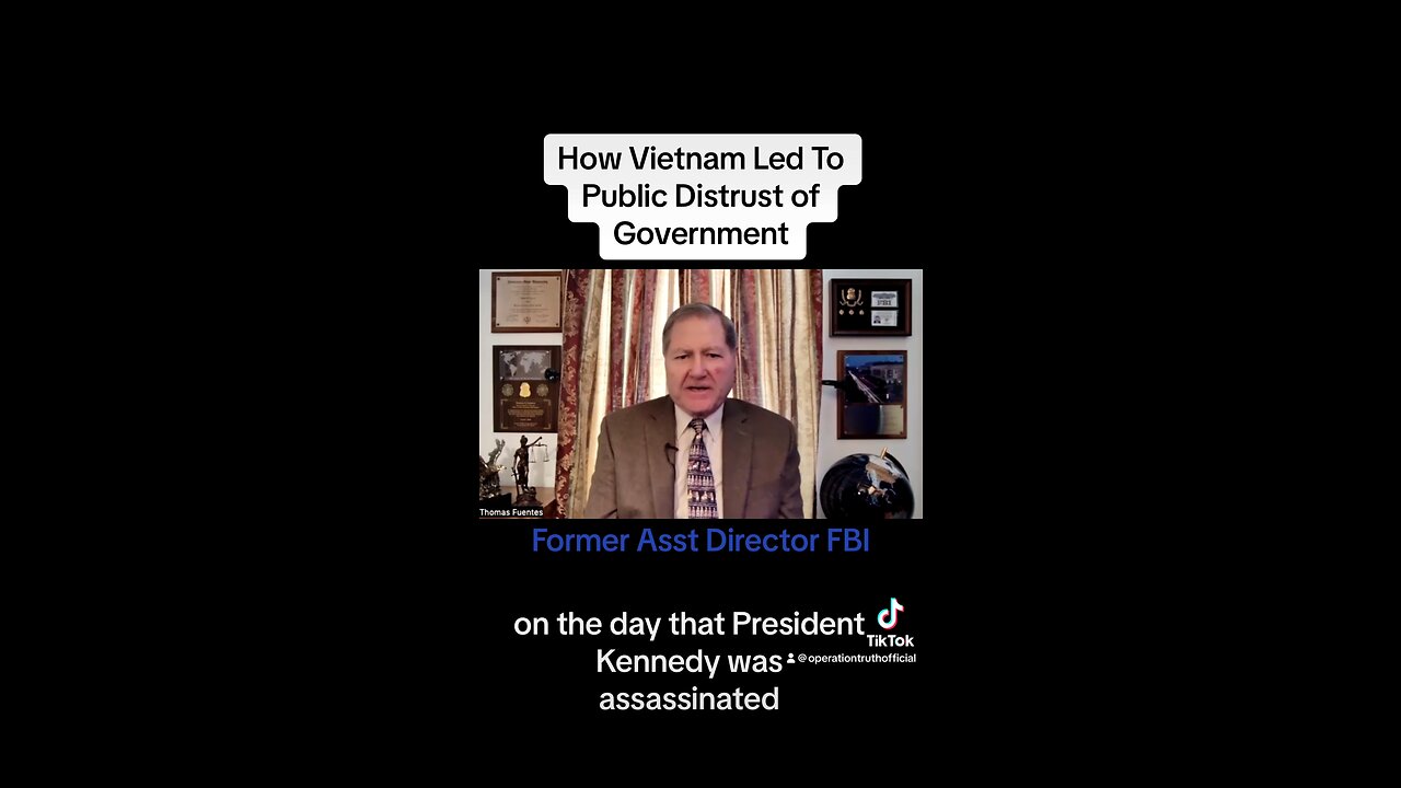 How Vietnam War Created Distrust of Government