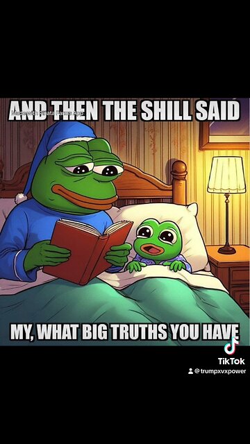 Maga Monday Truth Train