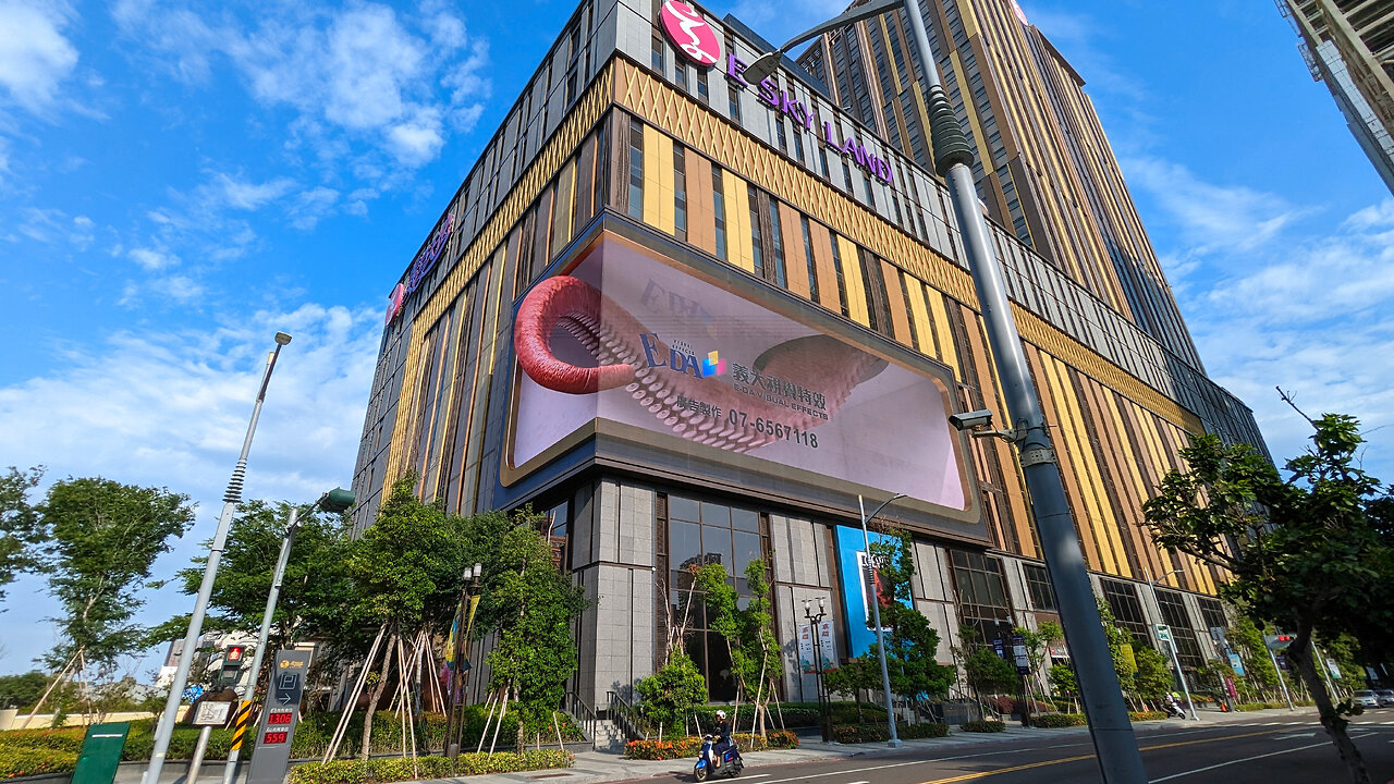 3D Digital Billboard [episode 4] 🇹🇼 (2023-05)